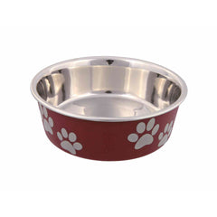Pet feeding dish Trixie Stainless steel 800 ml 0,8 L
