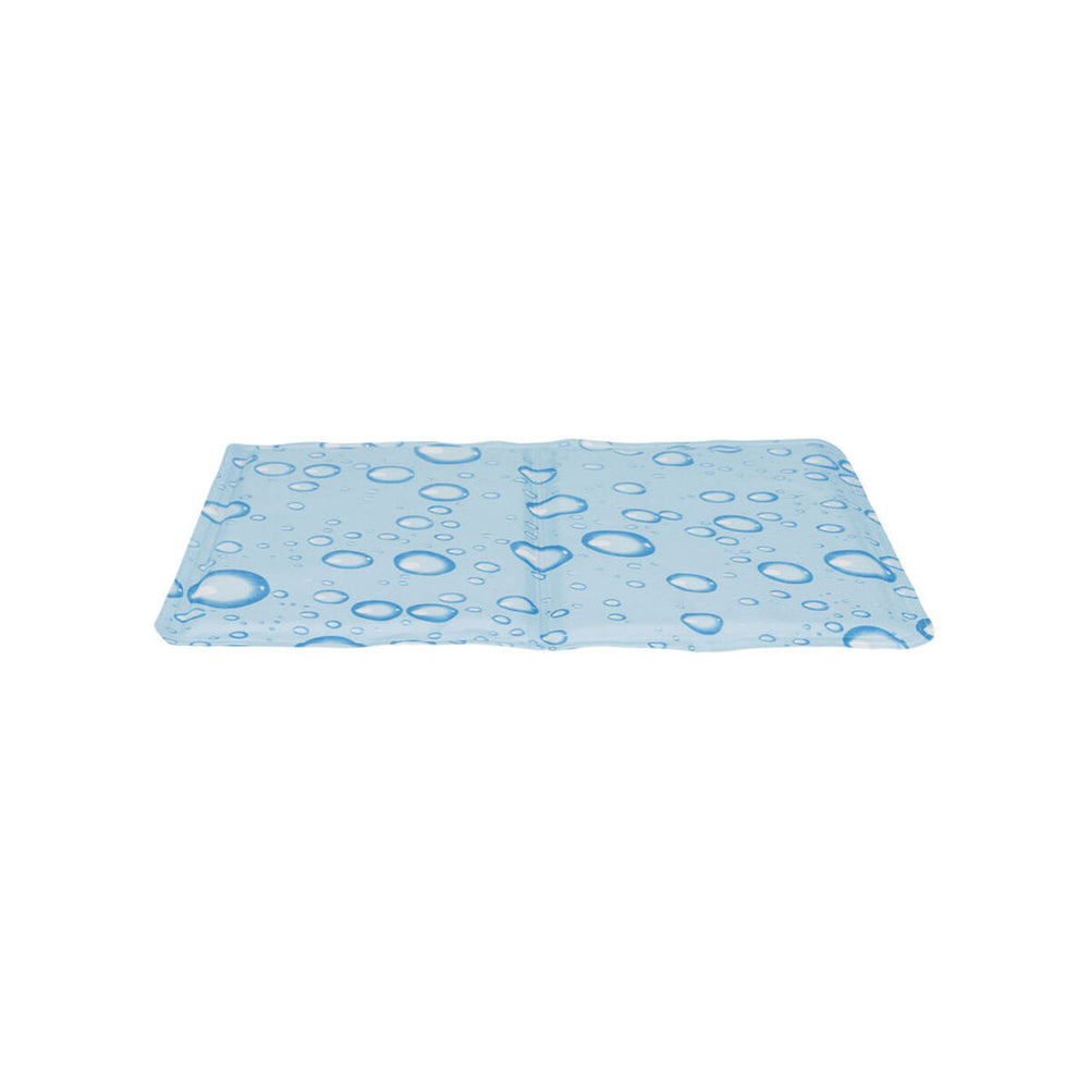 Tappeto per cani Trixie Azzurro Chiaro Poliestere 40 × 30 cm Rinfrescante