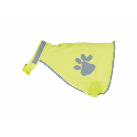 Dog Waistcoat Trixie Yellow