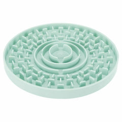 Ciotola per animali domestici Trixie Junior Licking Ø 15 cm Verde Menta