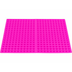Tappetino da forno Trixie Silicone Cuori 38 × 28 cm