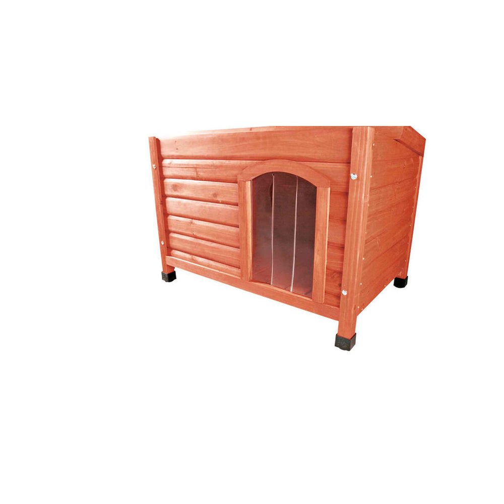 Porta per cuccia Trixie Marrone 32 x 45 cm Plastica