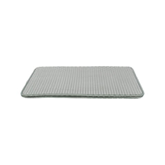 Tappetino per Lettiera per Gatti Trixie Grigio Gomma Eva 40 × 55 cm