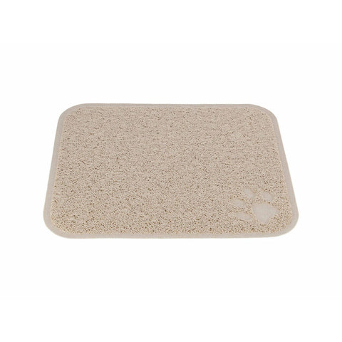 Cat Litter Tray Mat Trixie Blush PVC 37 × 45 cm