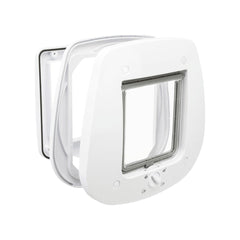 Gattaiola Trixie Bianco Plastica 27 × 26 CM