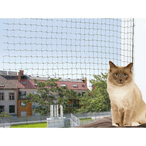 Rete di sicurezza Trixie Verde Oliva 3 × 2 M