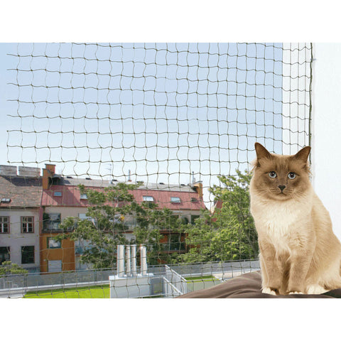 Safety net Trixie Green Olive 8 x 3 m