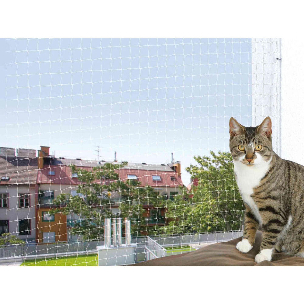 Rete di sicurezza Trixie Trasparente 2 x 1,5 m