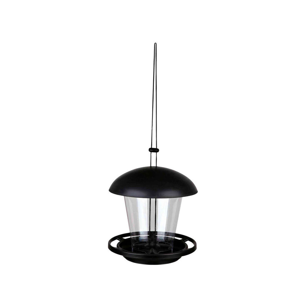 Mangiatoia per uccelli Trixie 900 ml Nero
