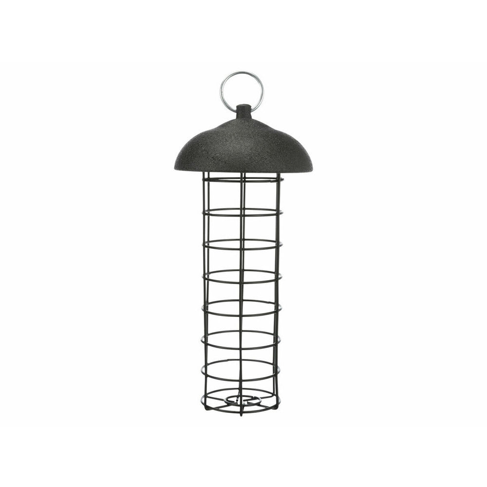 Mangiatoia per uccelli Trixie Nero Ø 10 × 21 CM