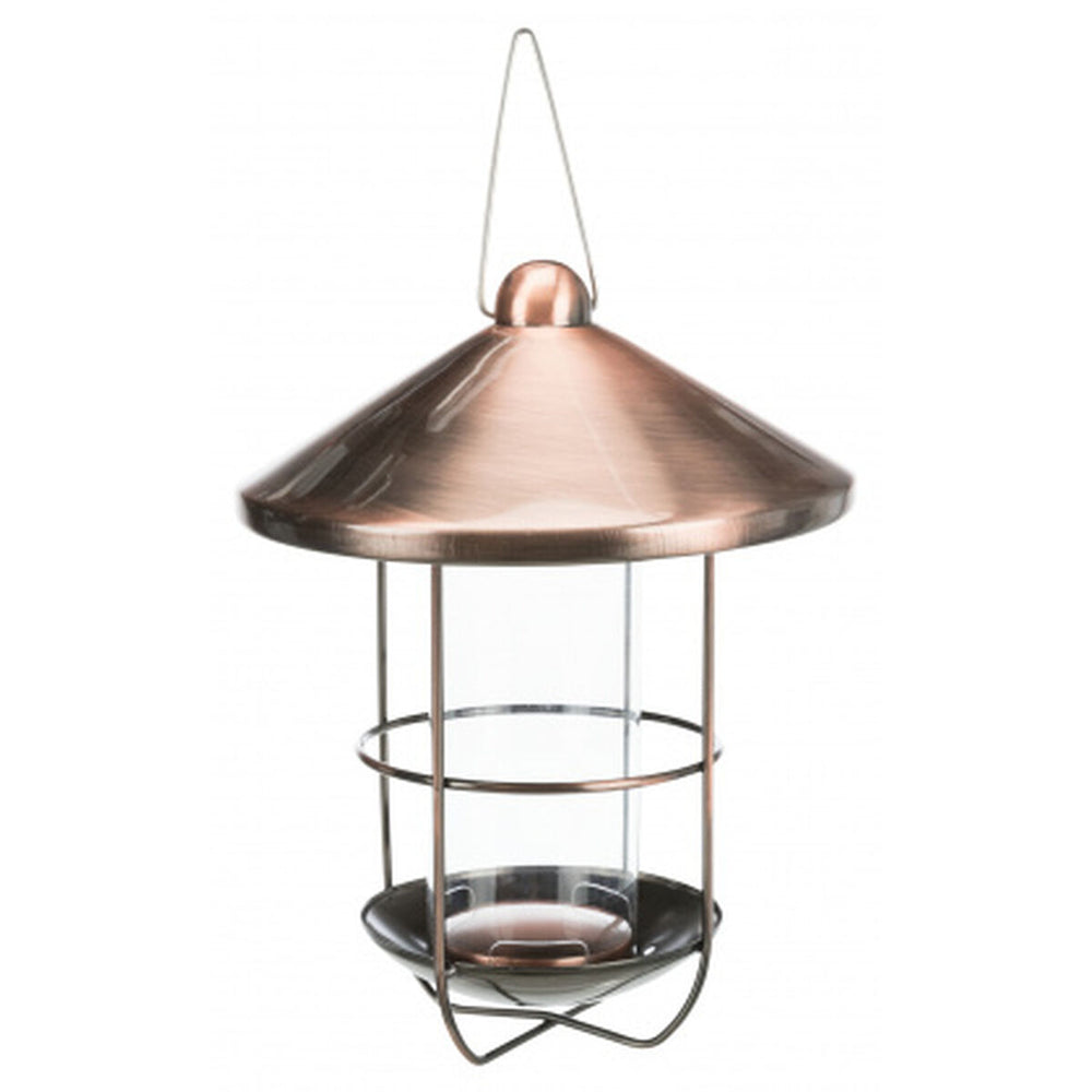 Comedero para Pájaros Trixie Cobre 500 ml Ø 19 cm