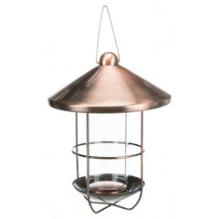 Bird feeder Trixie Copper 500 ml Ø 19 cm