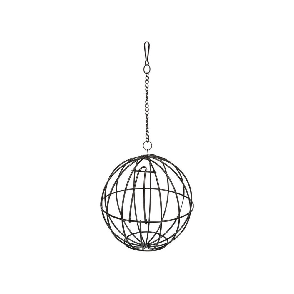 Comedero Trixie Metal Ø 16 cm Plateado