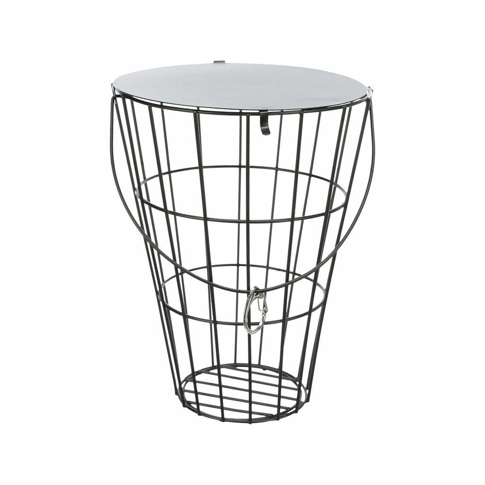 Mangiatoia Trixie Metallo Ø 16 × 21 cm Fieno