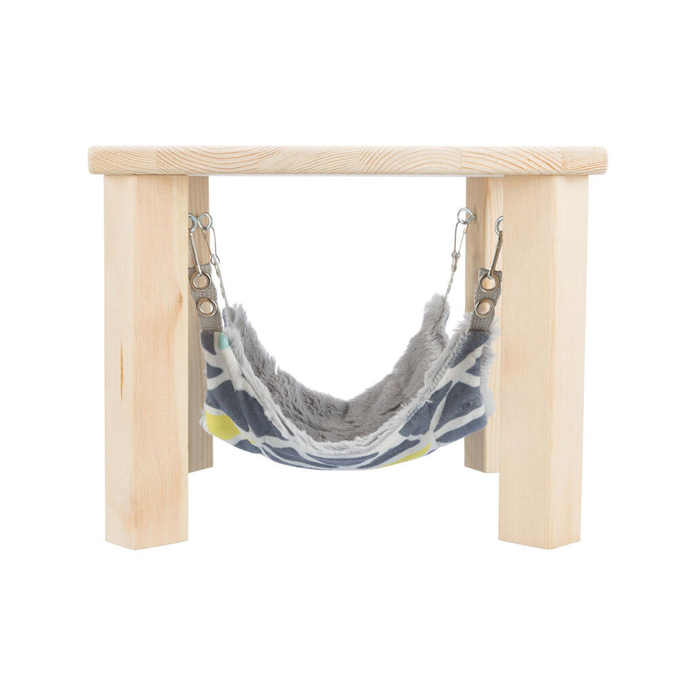 Amaca Trixie Grigio Pesca 28 × 24 × 28 CM