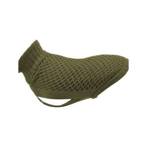 Jersey para Perro Trixie Verde Oliva XS