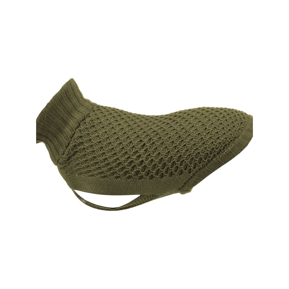 Maglione per Cani Trixie Verde Oliva XS