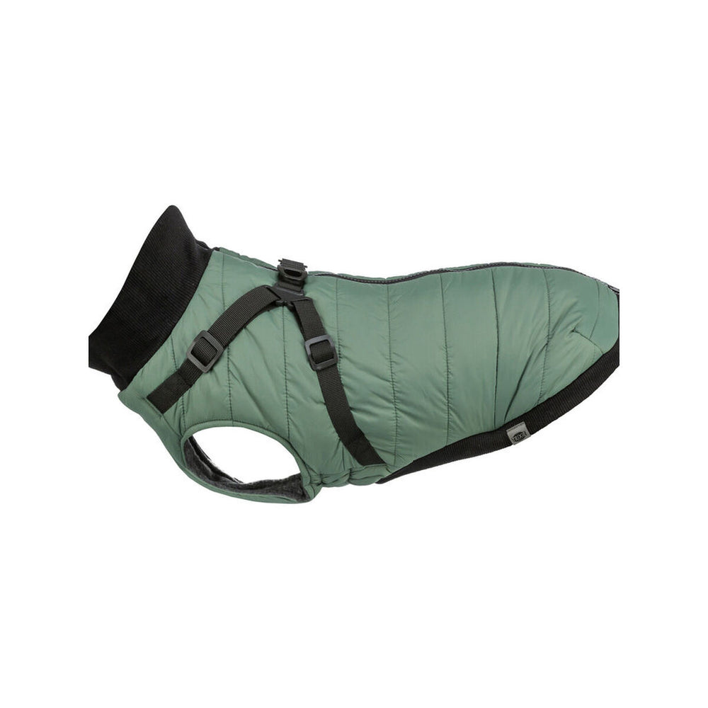Cappotto per Cani Trixie Verde XXS