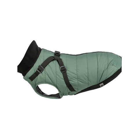 Cappotto per Cani Trixie Verde XXS