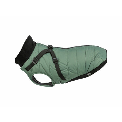 Cappotto per cane Trixie Pontis Verde XS