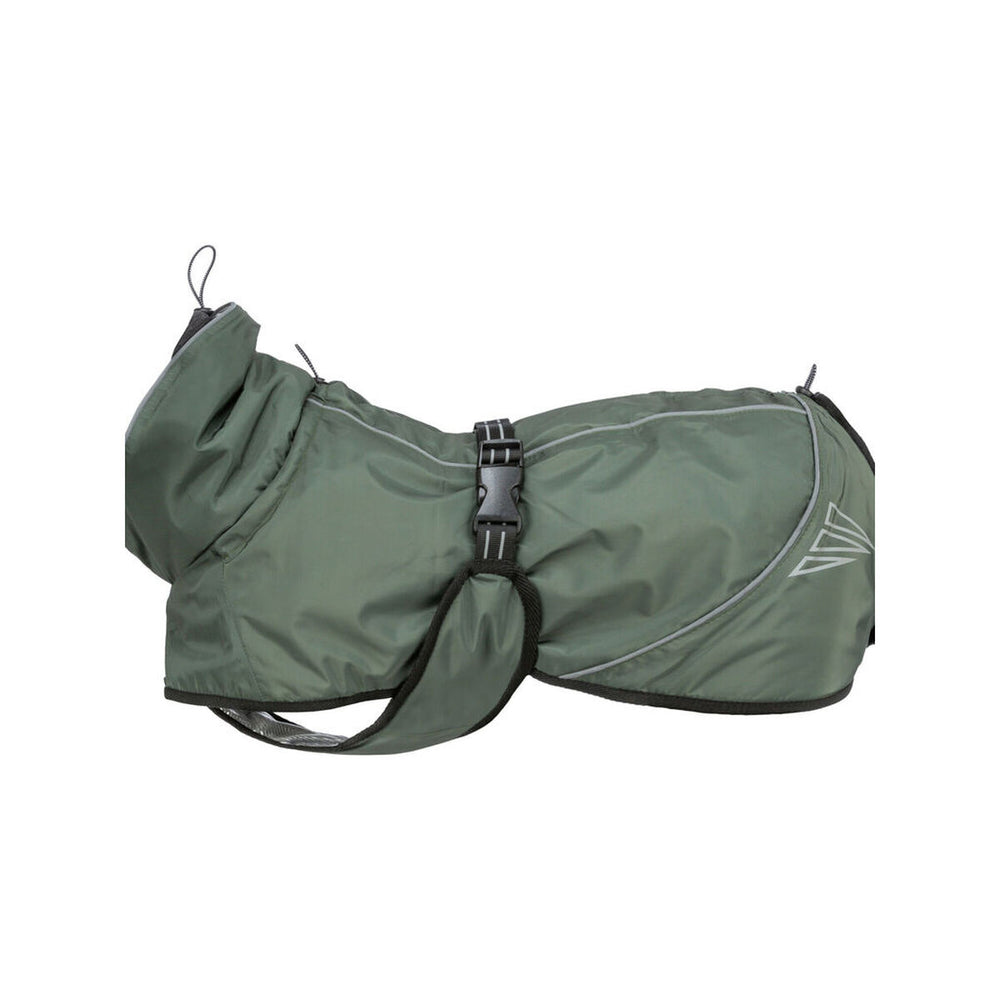 Cappotto per Cani Trixie Explore Thermo Verde Oliva XS