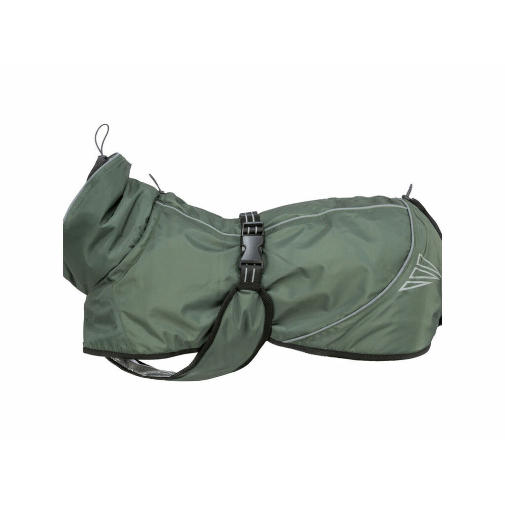 Abrigo para Perro Trixie Explore Thermo Verde Oliva L
