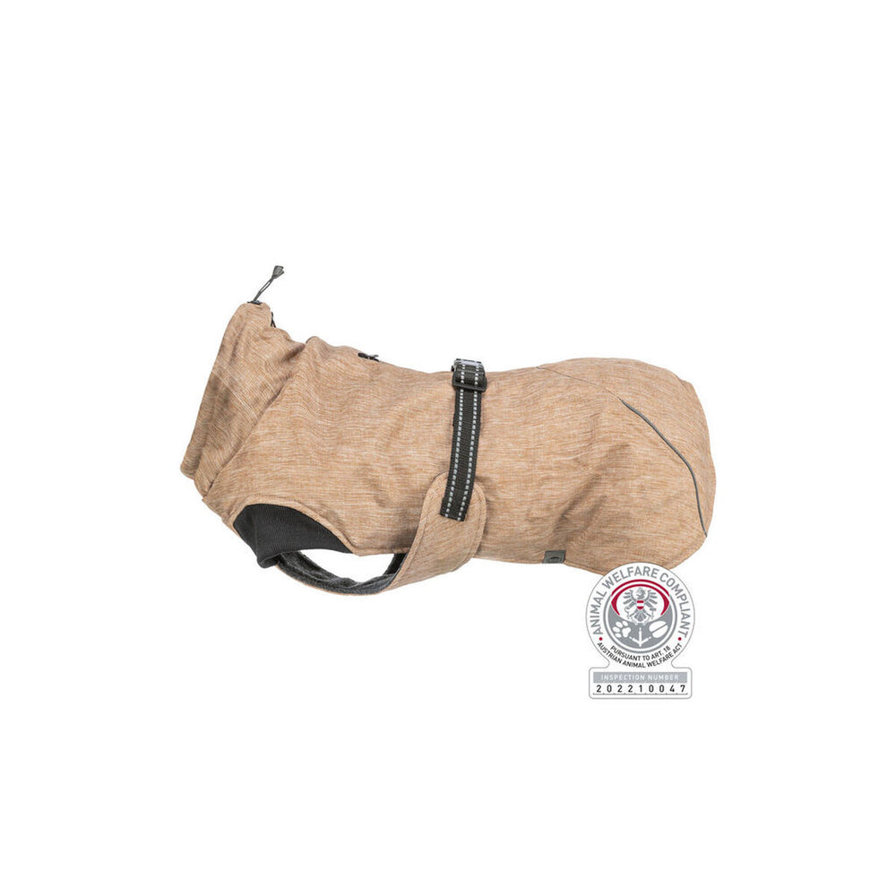 Cappotto per Cani Trixie Sabbia S