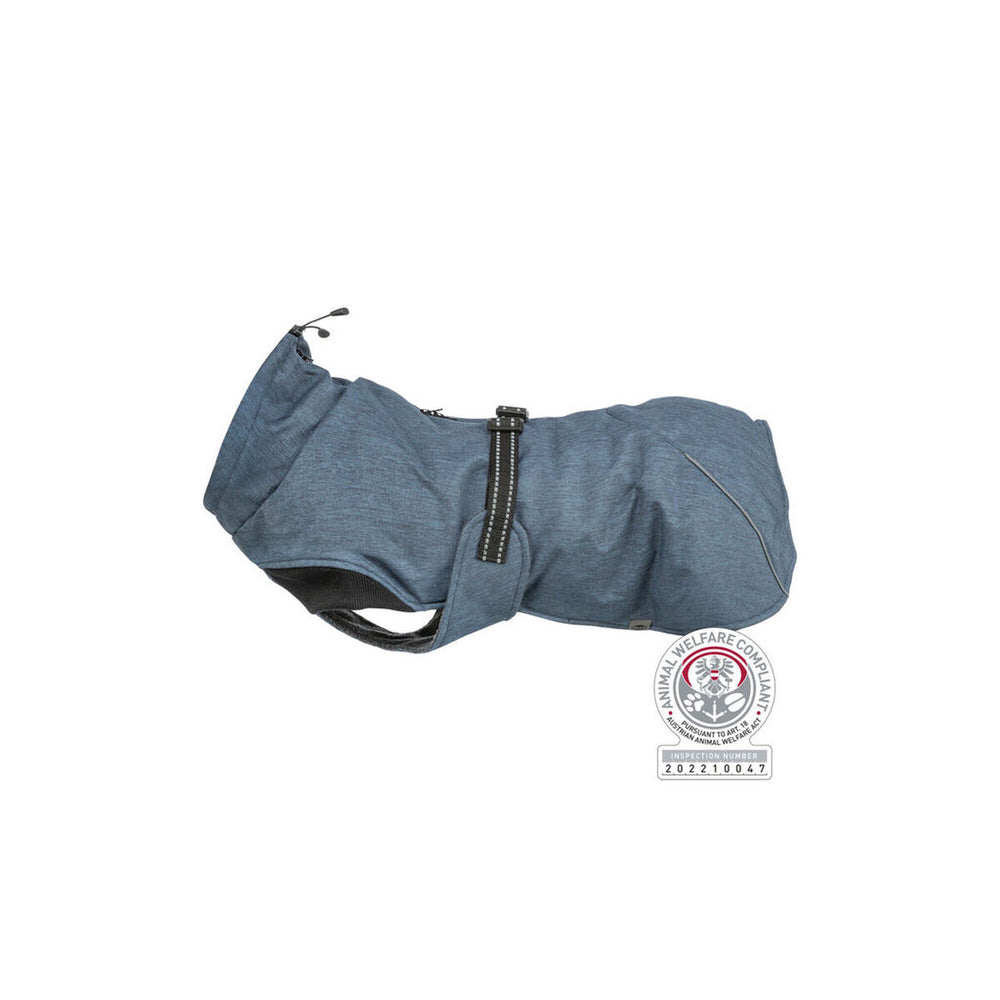 Cappotto per Cani Trixie Blu scuro L