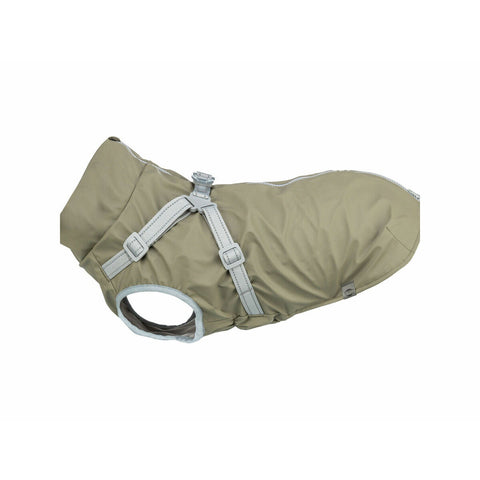 Dog Coat Trixie Green Olive S