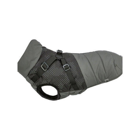 Cappotto per Cani Trixie Grigio M