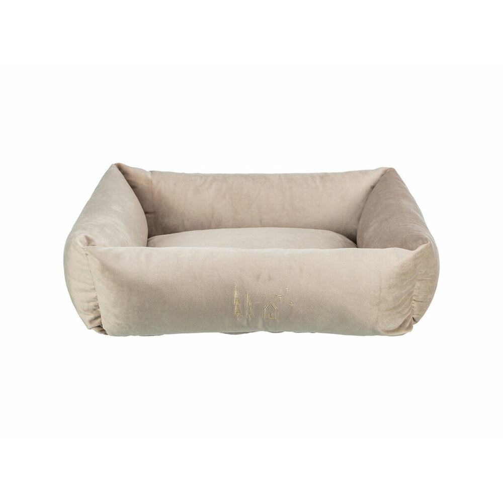 Cuccia per Cani Trixie Livia Beige 100 x 70 cm