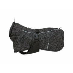 Dog coat Trixie Limoux Reflec Multicolour S