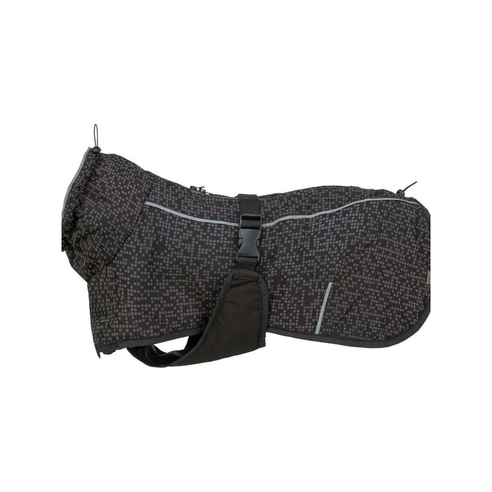 Cappotto per cane Trixie Limoux Reflect Multicolore L