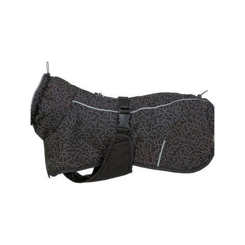 Cappotto per cane Trixie Limoux Reflect Multicolore L