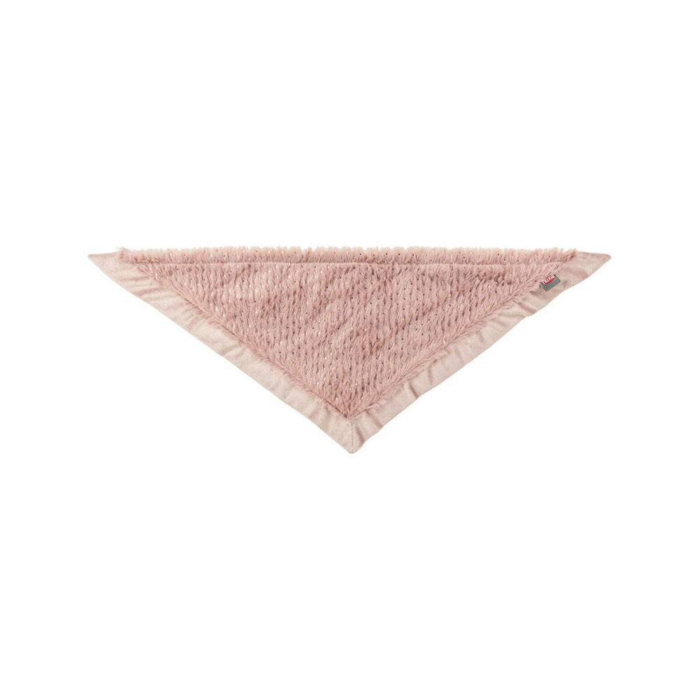 Fazzoletto Trixie Rosa 75 cm Cane