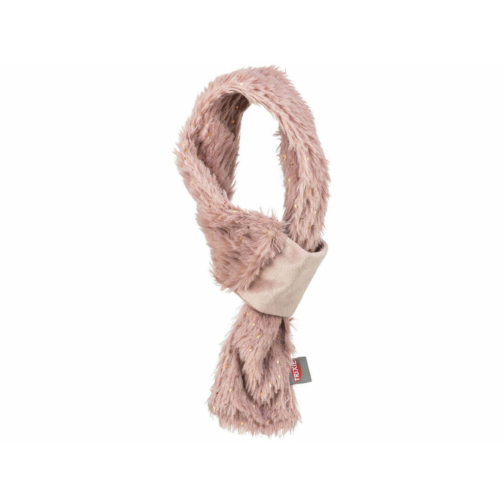Sciarpa Trixie Rosa 90 cm Cane