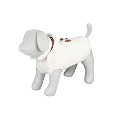 Cappotto per Cani Trixie Hermy Beige L 55 cm