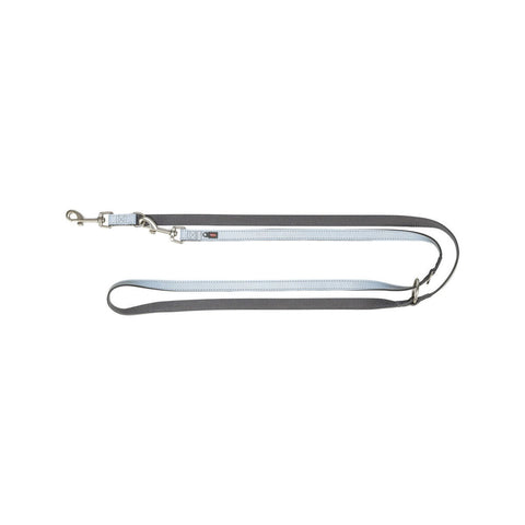 Dog Lead Trixie Reflect Ramal Graphite 2 m XS/S