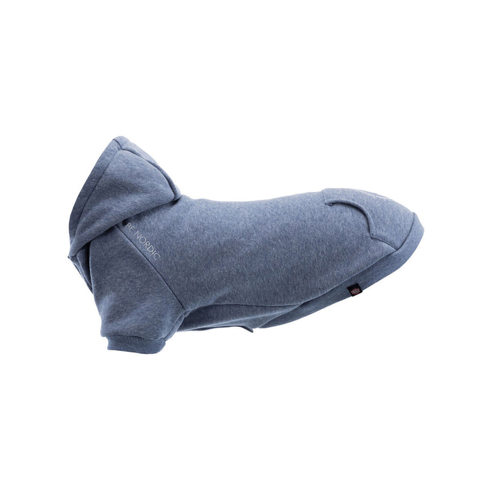Cappotto per Cani Trixie Flensburg Azzurro M