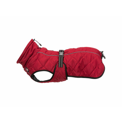 Dog Coat Trixie Red S