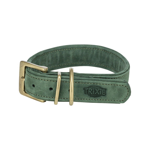 Collare per Cani Trixie Pure Verde S-M 31-37 cm