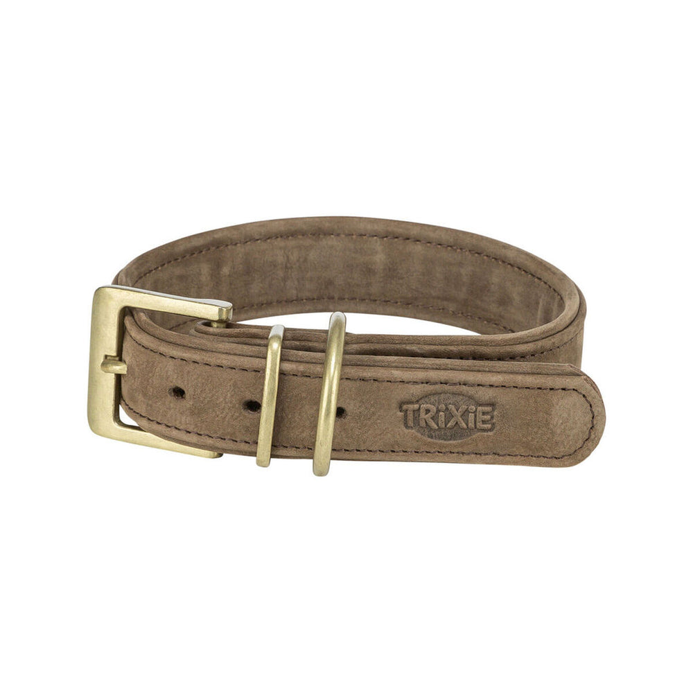 Collare per Cani Trixie Pure Marrone S-M 31-37 cm