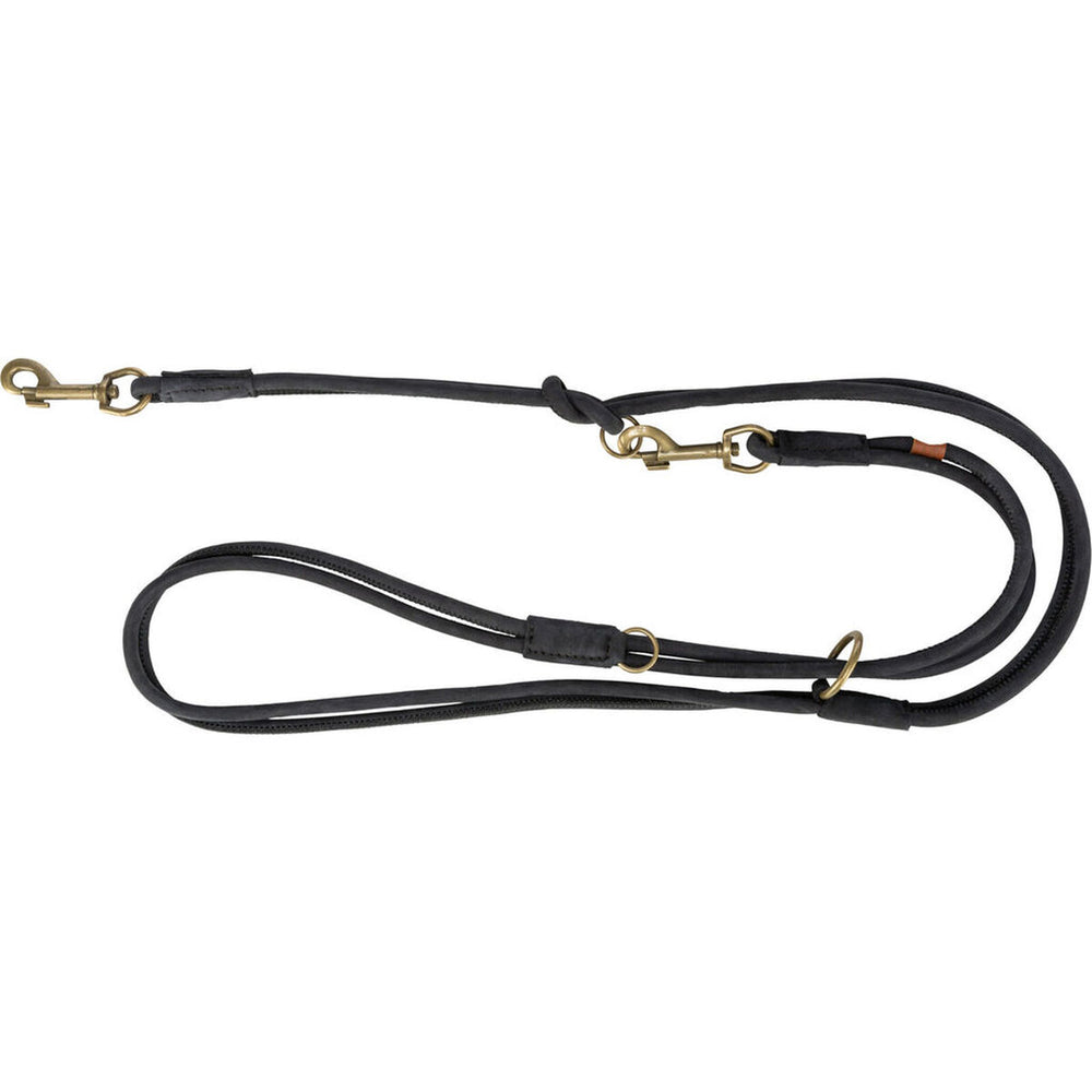 Guinzaglio per Cani Trixie Pure Ramal Nero 2 m S