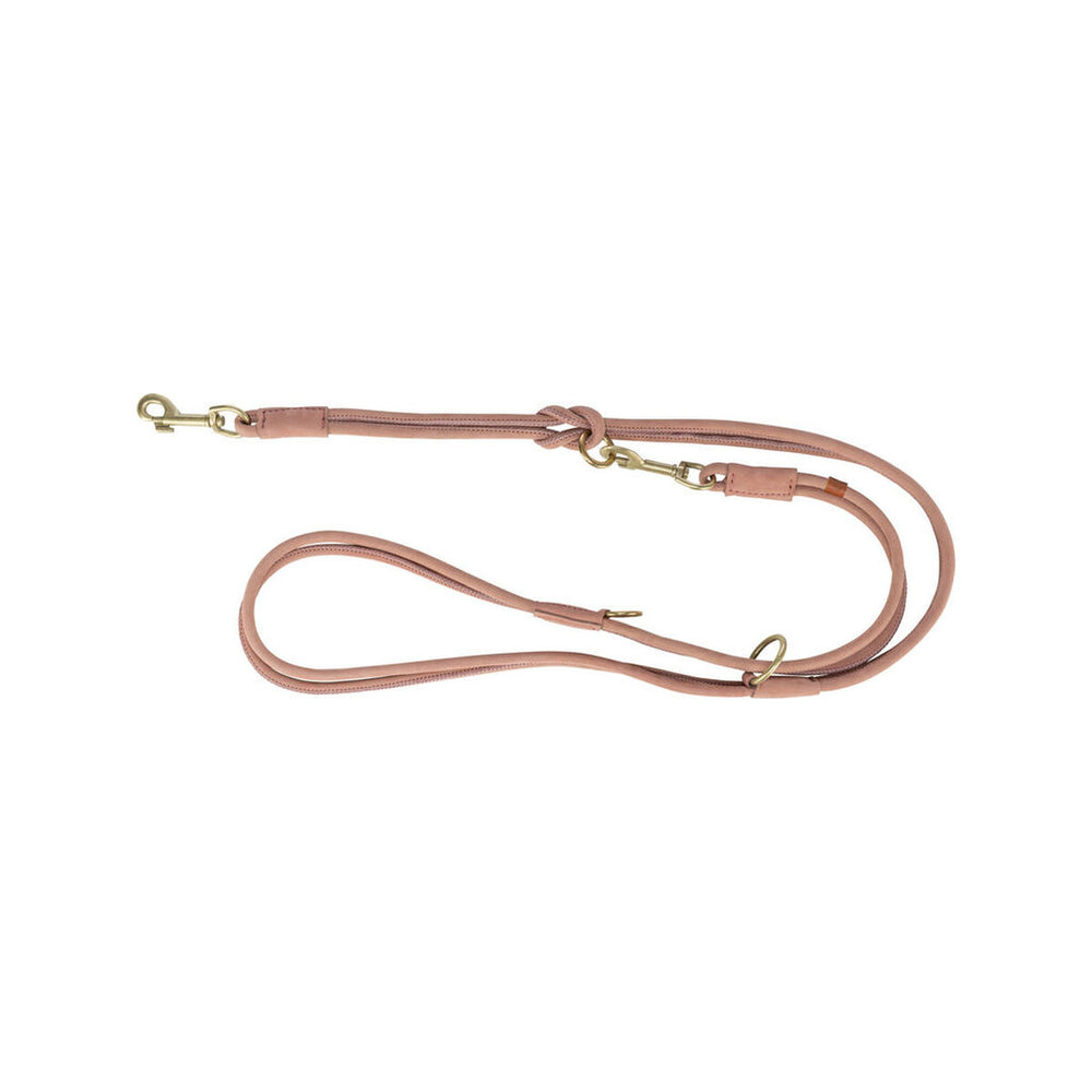 Guinzaglio per Cani Trixie Pure Ramal Rosa 2 m S