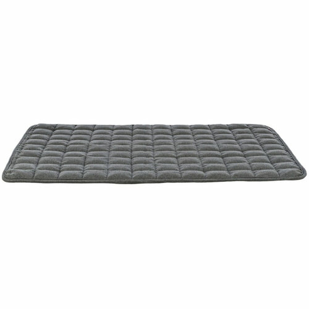 Colchoneta Trixie Gris oscuro 80 × 60 cm Perro