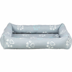 Cuccia per Cani Trixie Grigio chiaro 90 × 65 CM