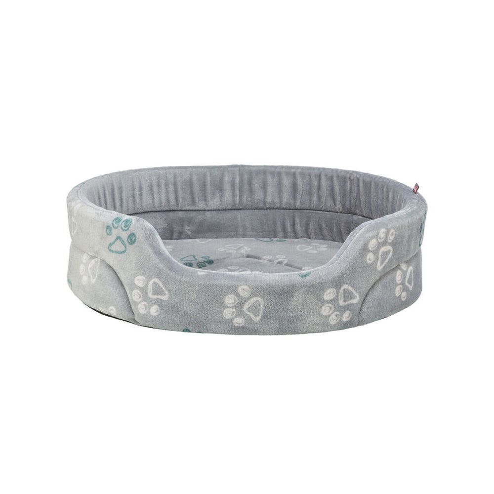 Dog Bed Trixie Jimmy Soft Light grey 55 x 45 cm