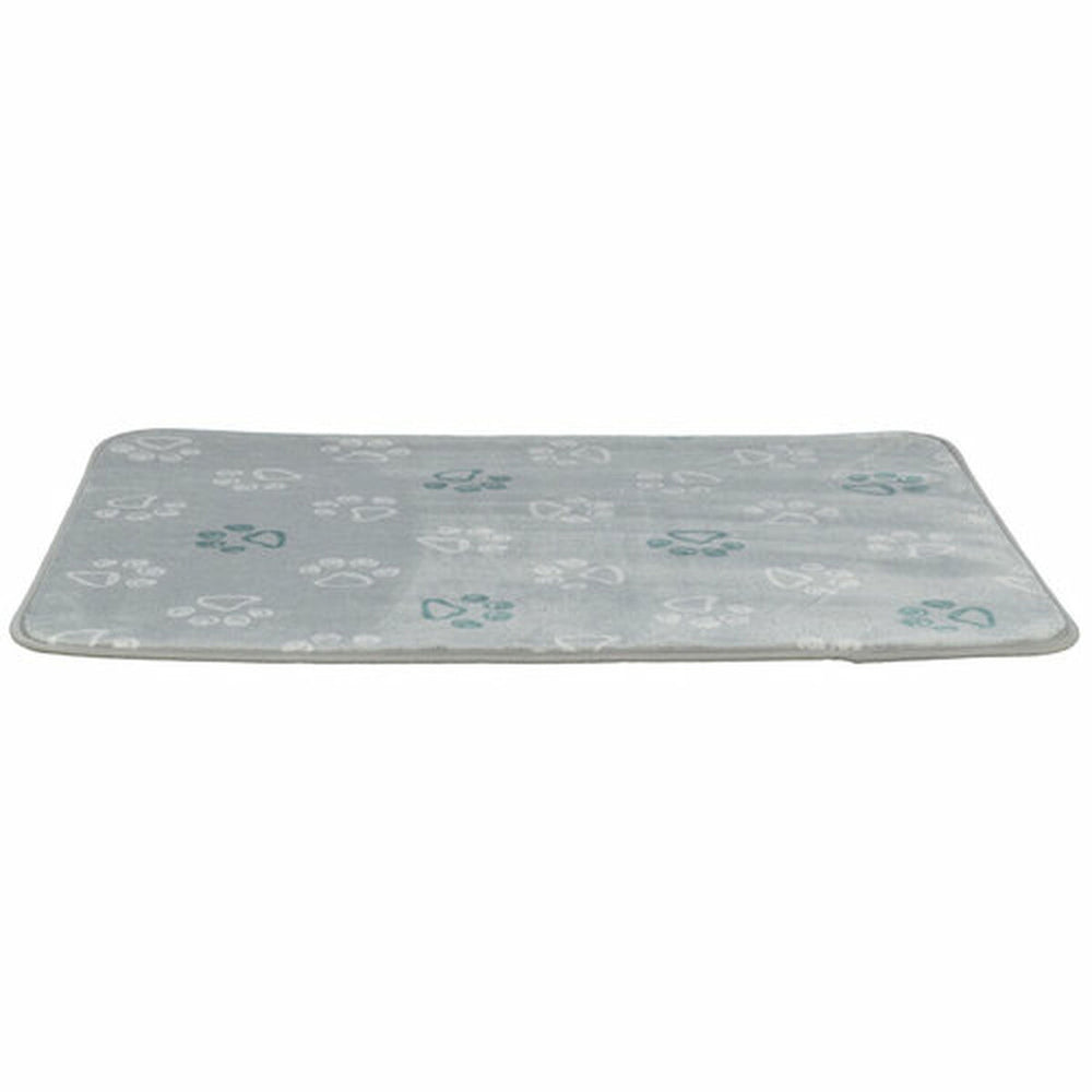 Materassino Trixie Grigio chiaro 90 × 68 CM Cane