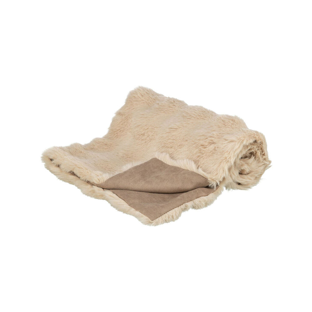Coperta per Animali Domestici Trixie Elli Sabbia Poliestere 150 x 100 cm