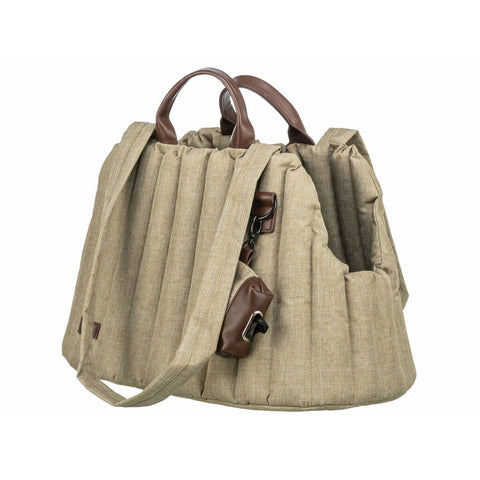 Pet Handbag Trixie Green Olive